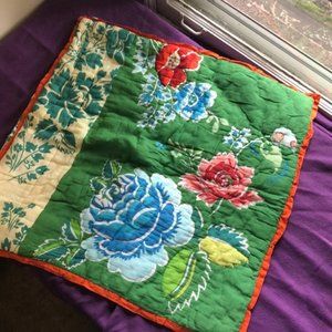 ISO Any Anthropologie bedding items in this print